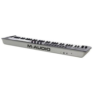 M-AUDIO OXYGEN 61 mk IV USB midi keyboard controller 61 key m-audio